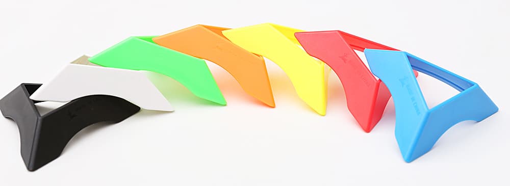 Made-in-China cube stand - orange image 10