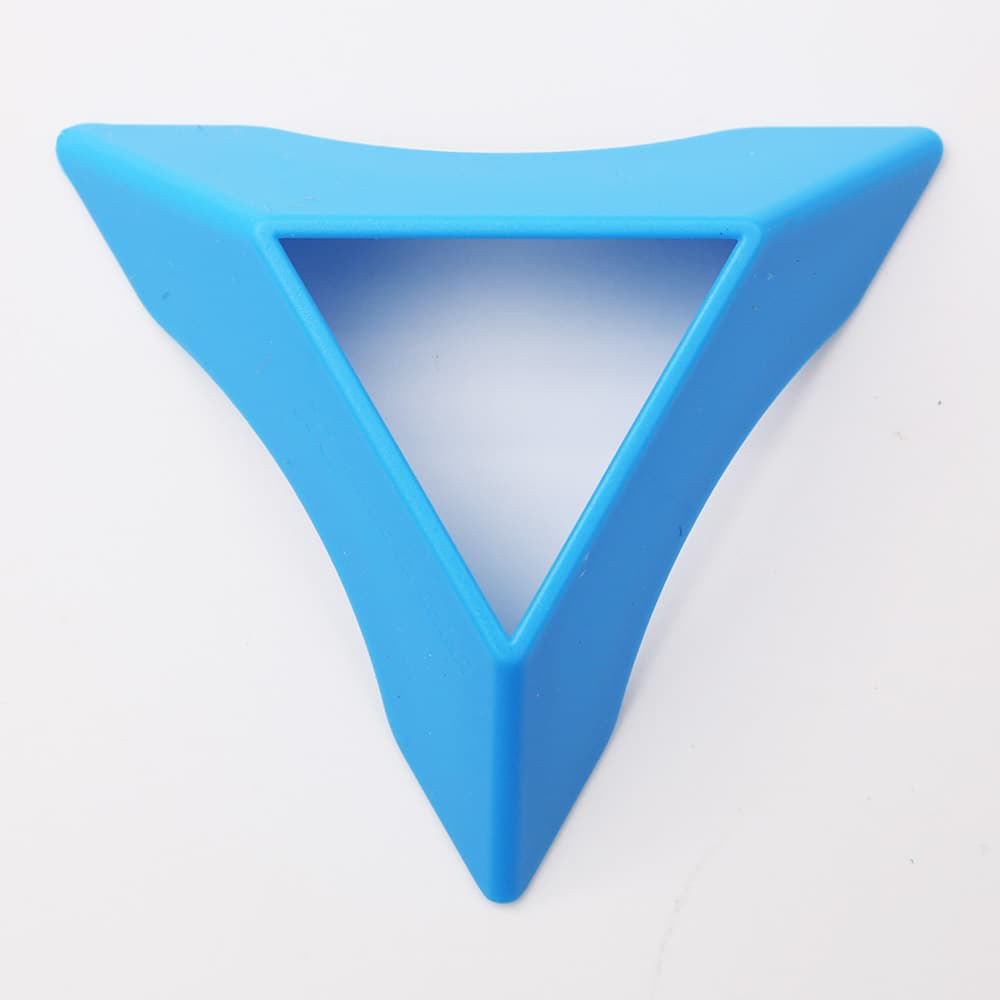 Made-in-China cube stand - Blue image 1