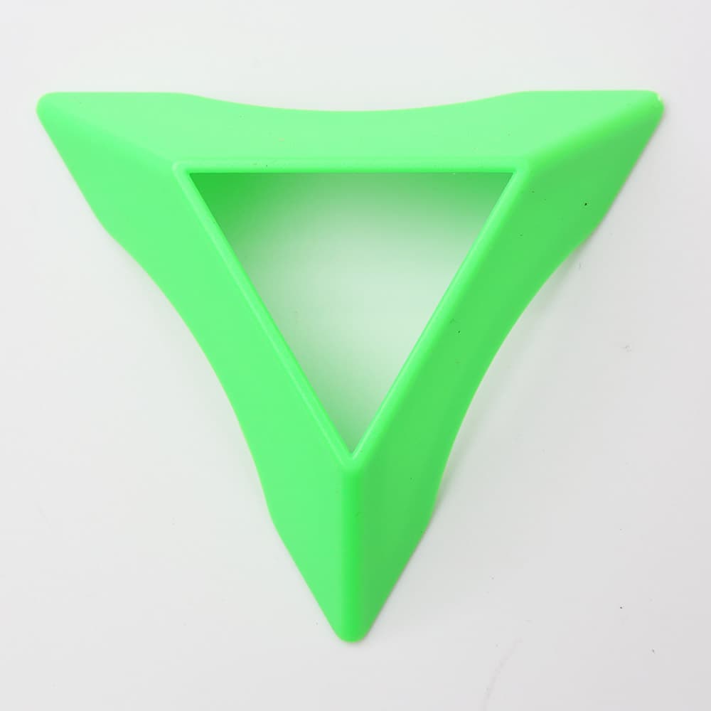 Made-in-China cube stand - green image 1