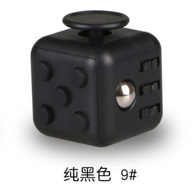 Fidget cube - Black image 4
