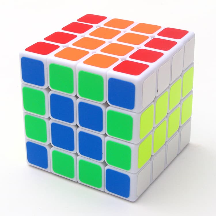 Shengshou 4x4x4 Legend - White