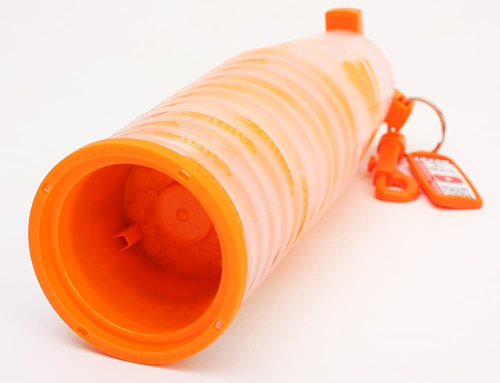 SpeedStacks Cups Pro Series 2 - trans.orange image 3