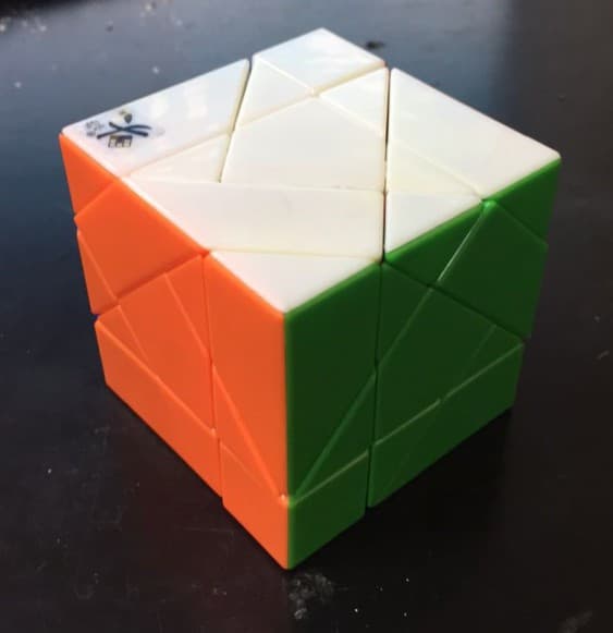 Dayan Tangram Extreme Cube image 6