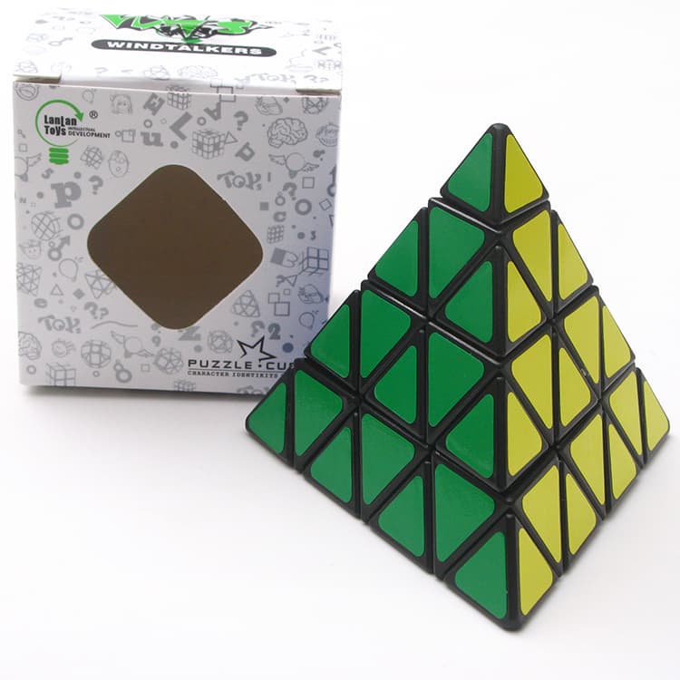 Lanlan 4x4 Pyraminx image 2