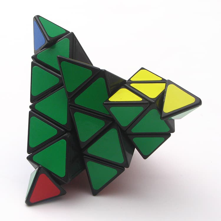 Lanlan 4x4 Pyraminx image 3