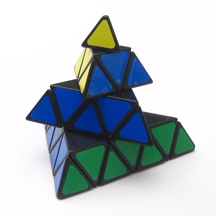 Lanlan 4x4 Pyraminx image 1