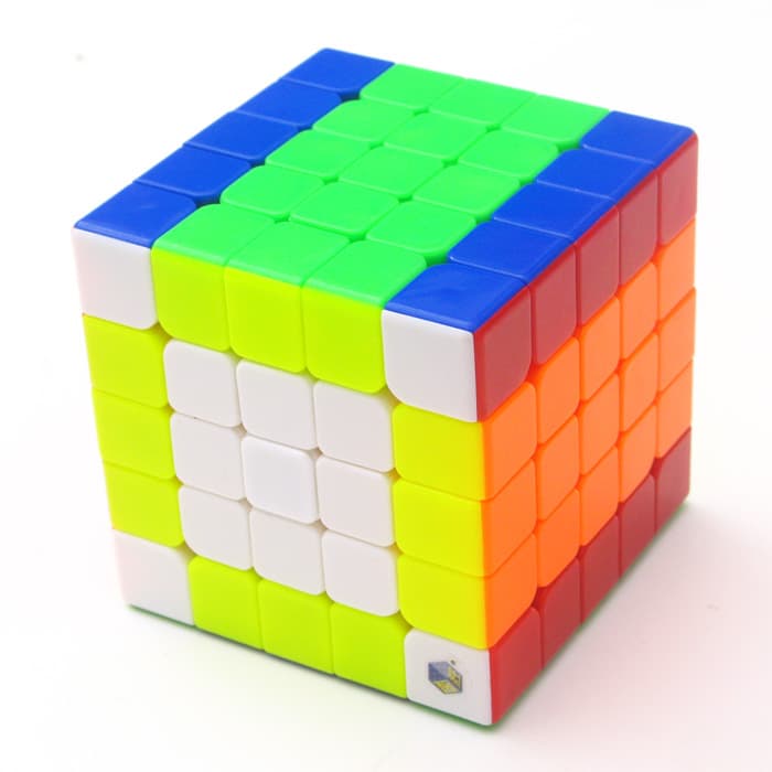 YuXin Cloud-Kylin 5x5x5 image 4