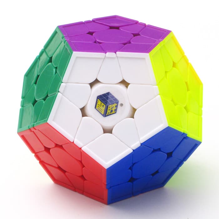 YuXin Little Magic 3x3 Megaminx image 1