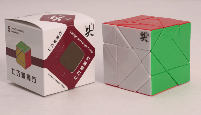 Dayan Tangram Extreme Cube image 8