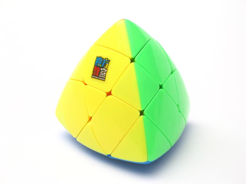 MoFangJiaoShi Cubing Classroom Meilong Mastermorphix image 2