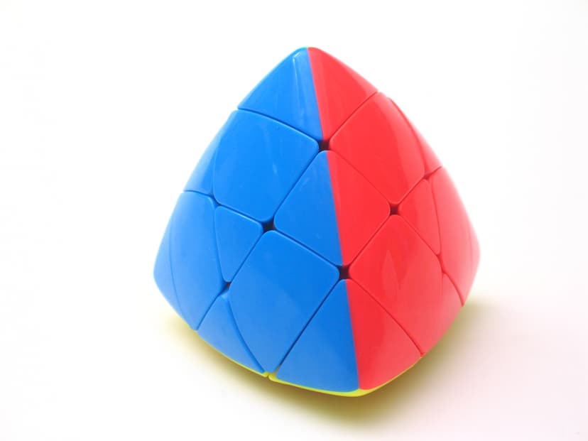 MoFangJiaoShi Cubing Classroom Meilong Mastermorphix image 3