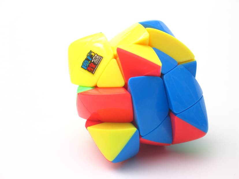 MoFangJiaoShi Cubing Classroom Meilong Mastermorphix image 4