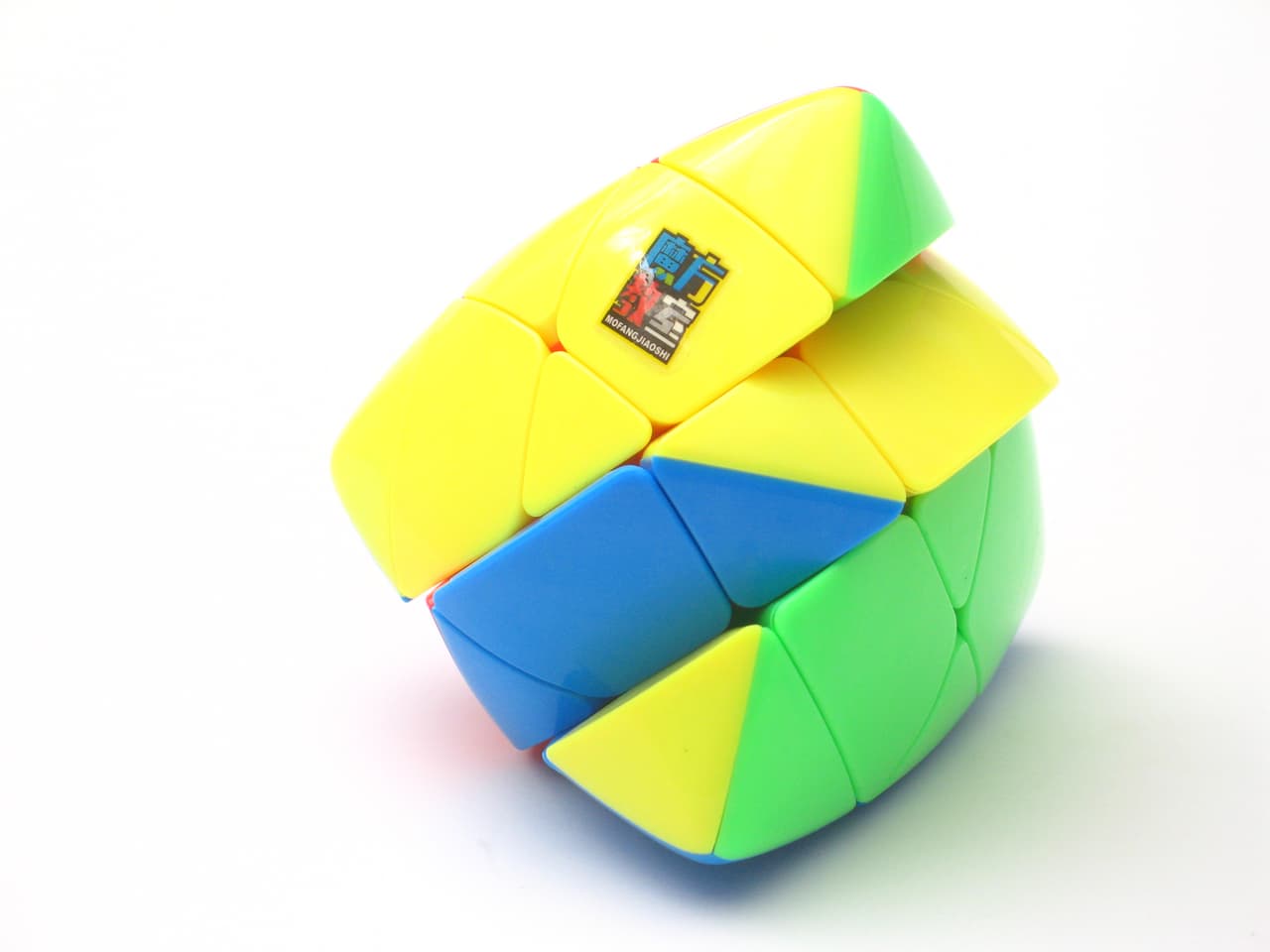 MoFangJiaoShi Cubing Classroom Meilong Mastermorphix image 5