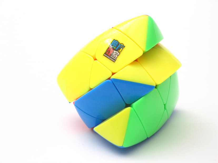 MoFangJiaoShi Cubing Classroom Meilong Mastermorphix image 5