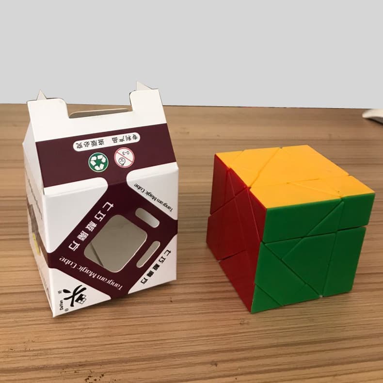 Dayan Tangram Extreme Cube image 3