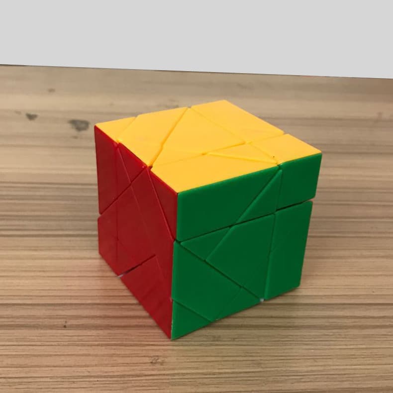 Dayan Tangram Extreme Cube image 4