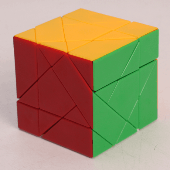 Dayan Tangram Extreme Cube image 1