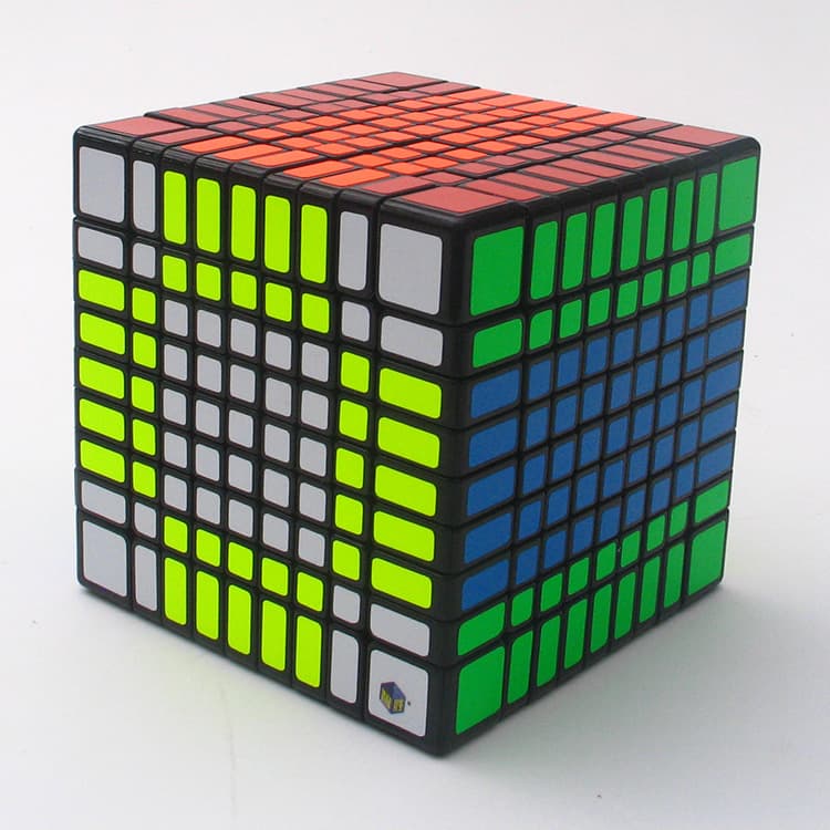 YuXin Huanglong 9x9x9