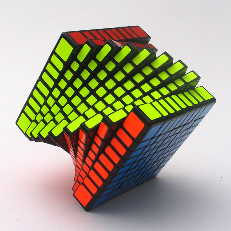 YuXin Huanglong 9x9x9 image 4