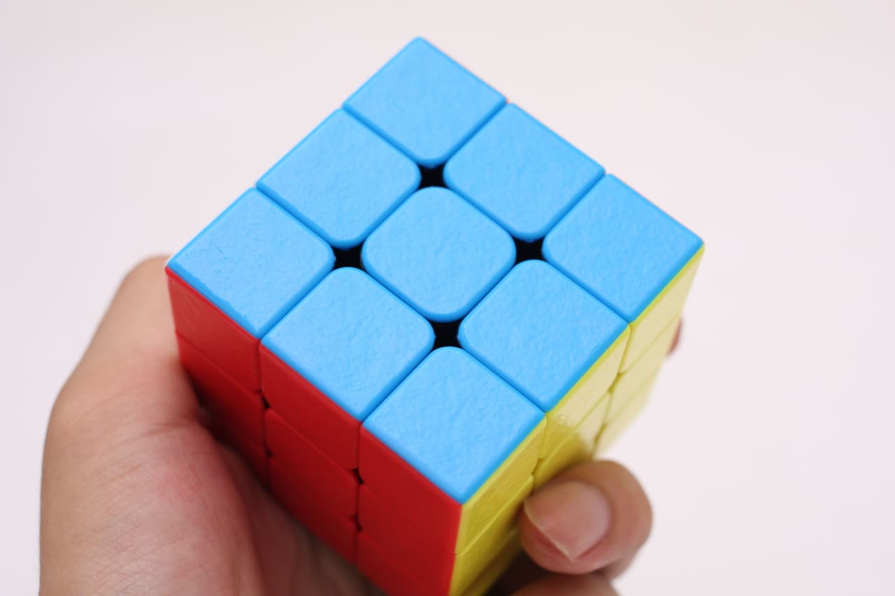 Shengshou 3x3x3 Gem image 1