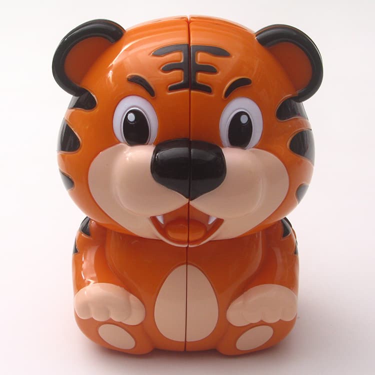 Yuxin tiger cube image 1