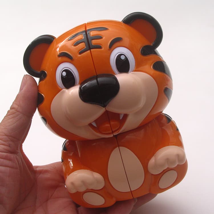 Yuxin tiger cube image 2