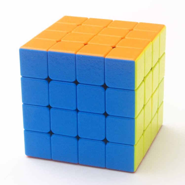 Shengshou 4x4x4 Gem image 3