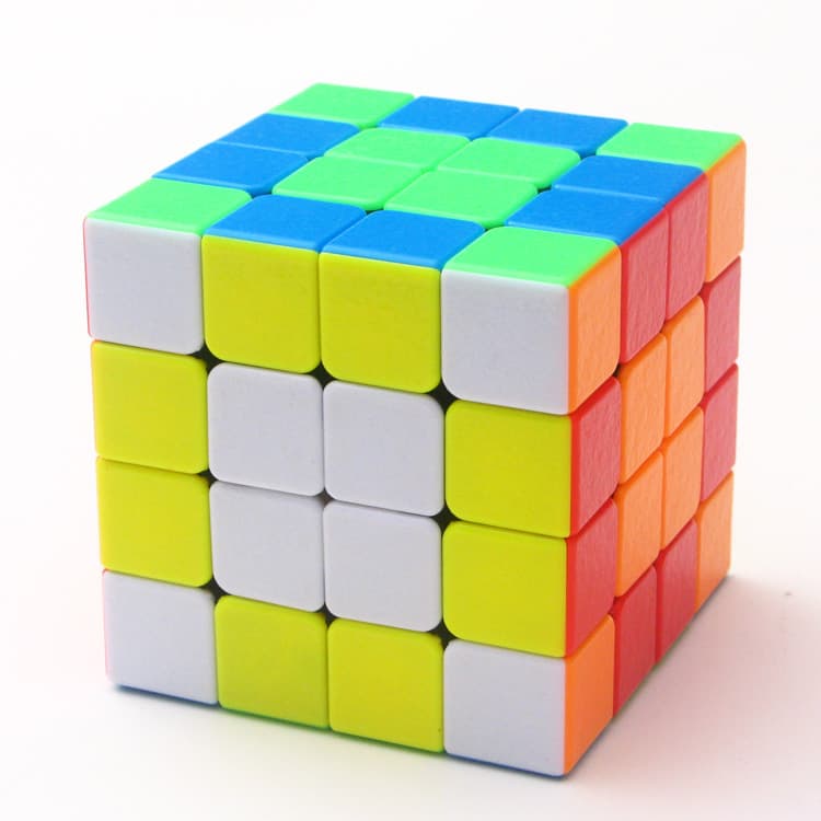 Shengshou 4x4x4 Gem image 5