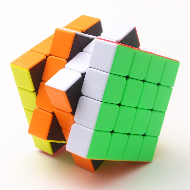 Shengshou 4x4x4 Gem image 7