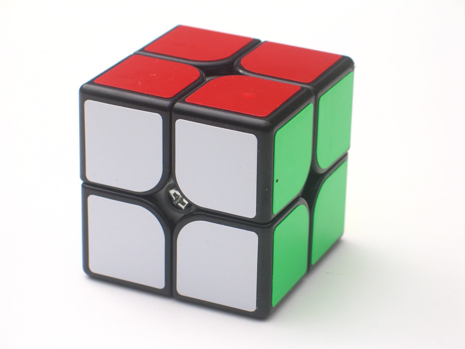 YJ GuanPo 2x2x2 plus - Black
