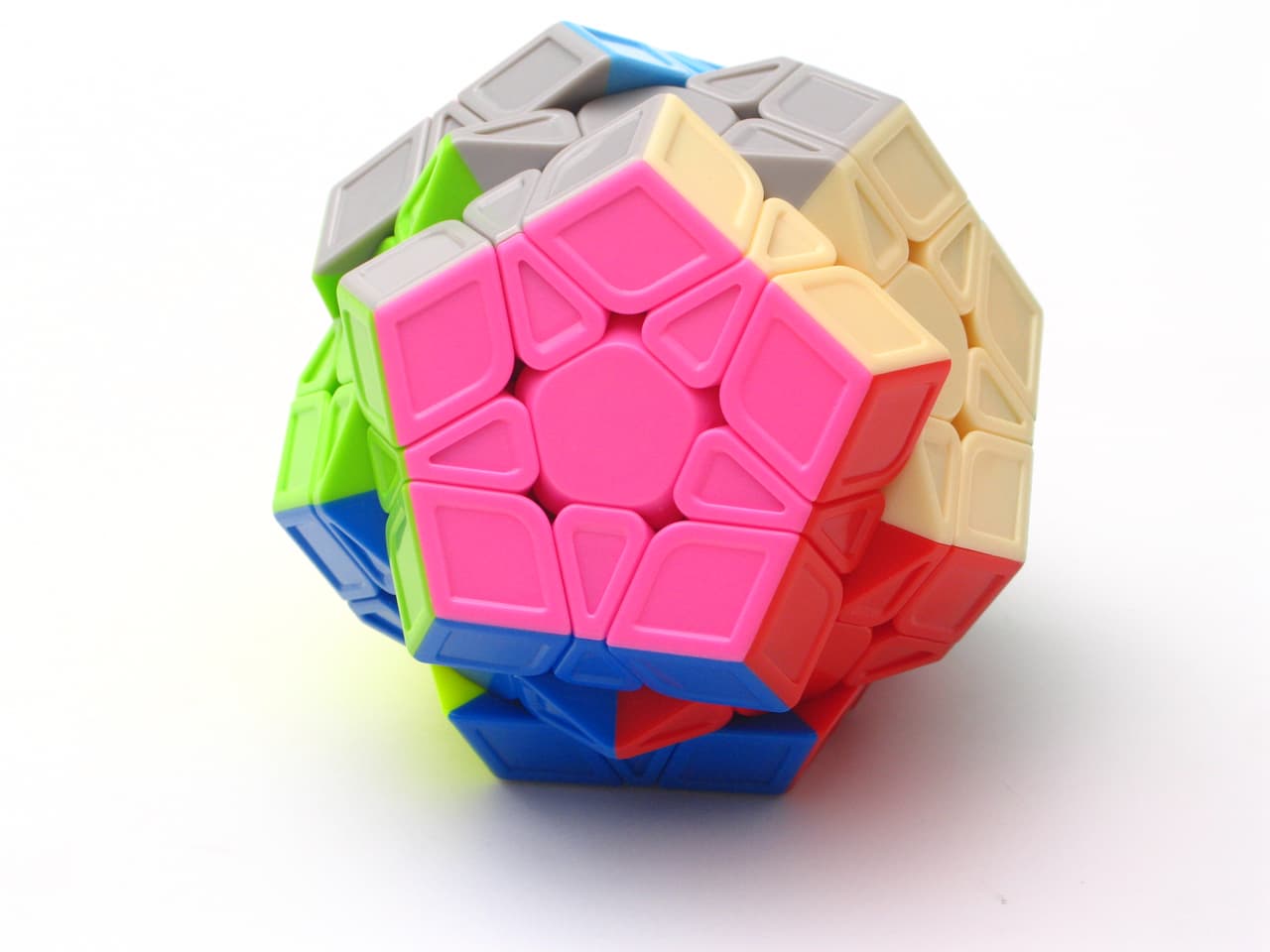 QiYi QiHeng S Megaminx ( sculpture ) image 5