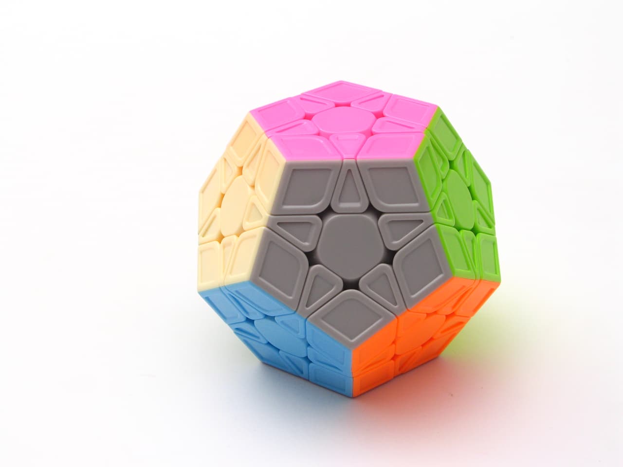 QiYi QiHeng S Megaminx ( sculpture ) image 6