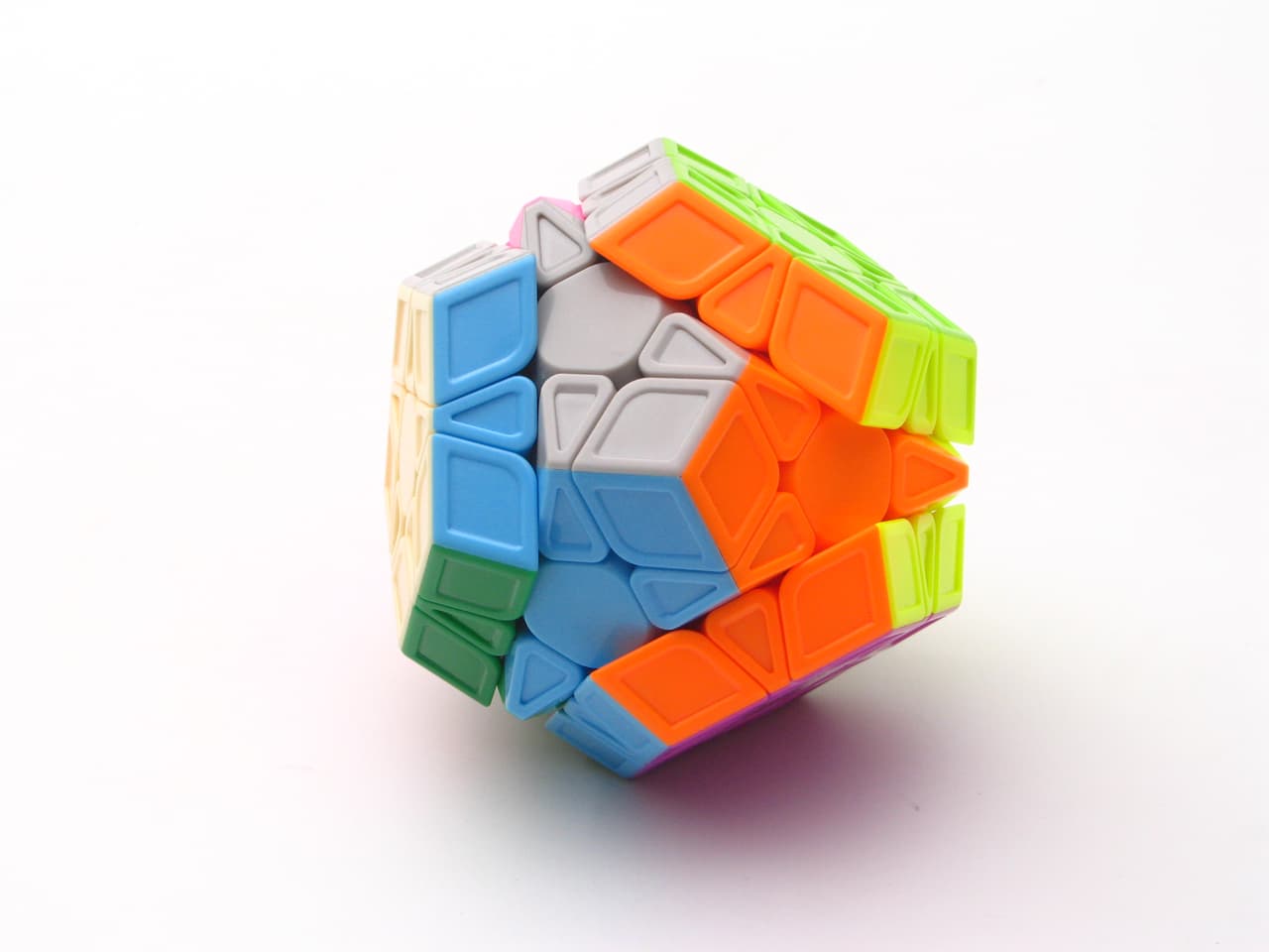 QiYi QiHeng S Megaminx ( sculpture ) image 7