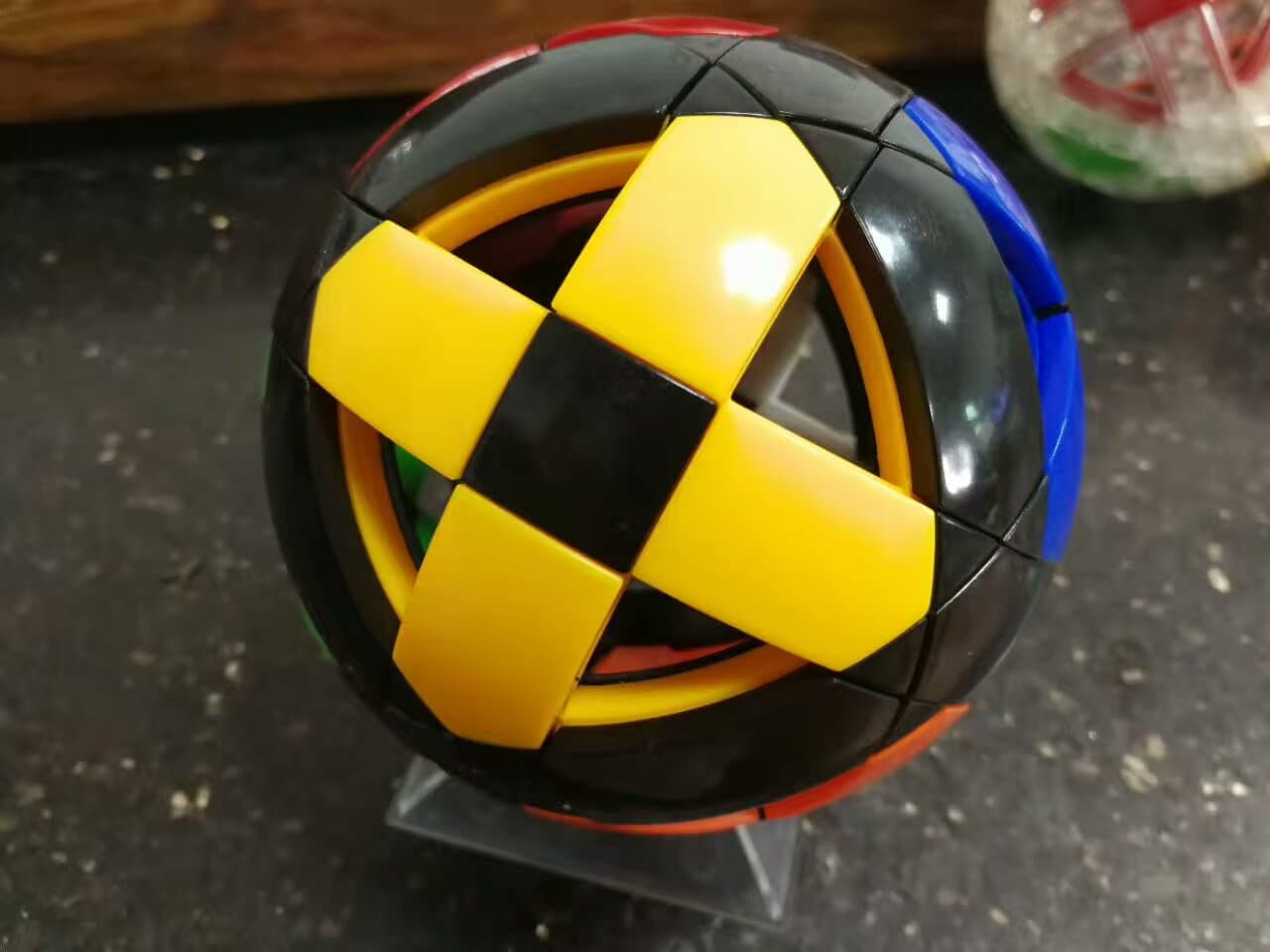 DaYan Rhombic 12 Axis Ball 2 image 3