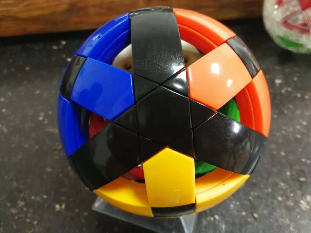 DaYan Rhombic 12 Axis Ball 2 image 4