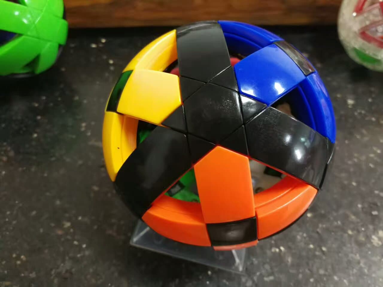 DaYan Rhombic 12 Axis Ball 2 image 5