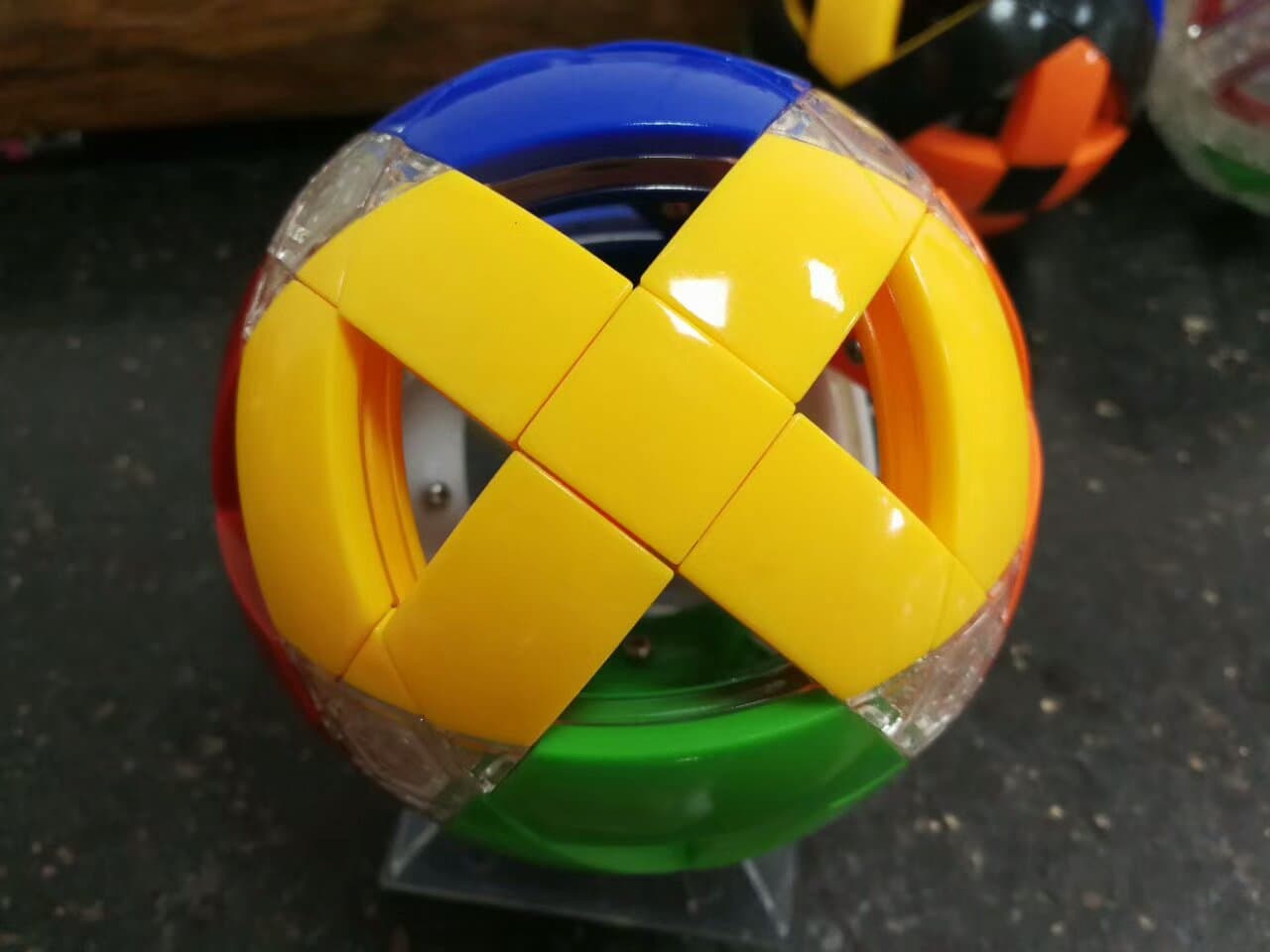 DaYan Rhombic 12 Axis Ball 3 image 4
