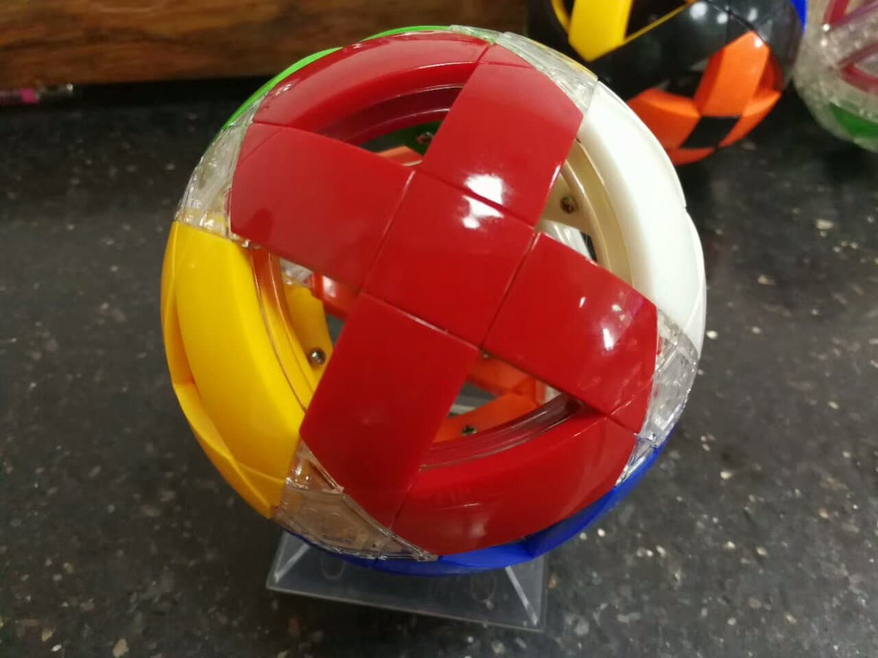 DaYan Rhombic 12 Axis Ball 3 image 5
