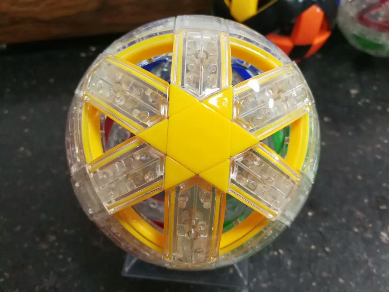 DaYan Rhombic 12 Axis Ball 4 image 4