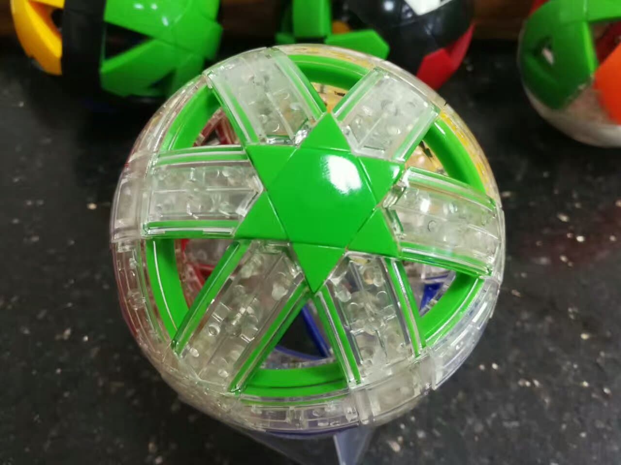 DaYan Rhombic 12 Axis Ball 4 image 5