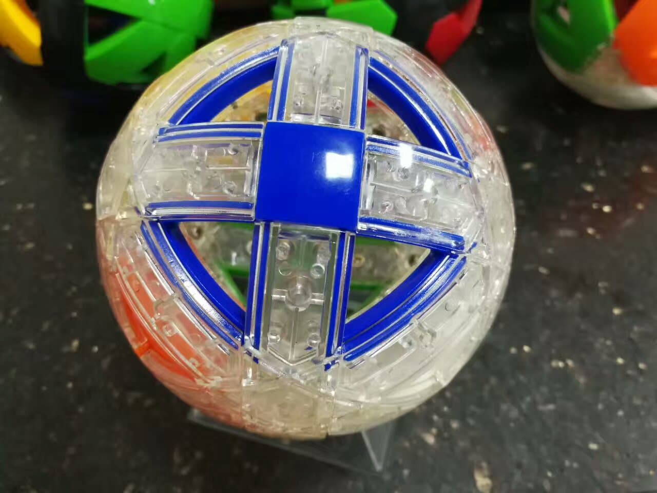 DaYan Rhombic 12 Axis Ball 5 image 1