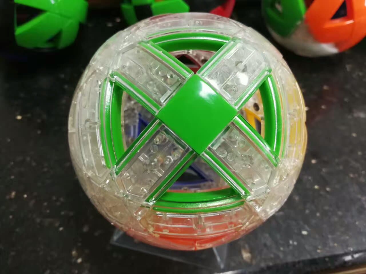 DaYan Rhombic 12 Axis Ball 5 image 3