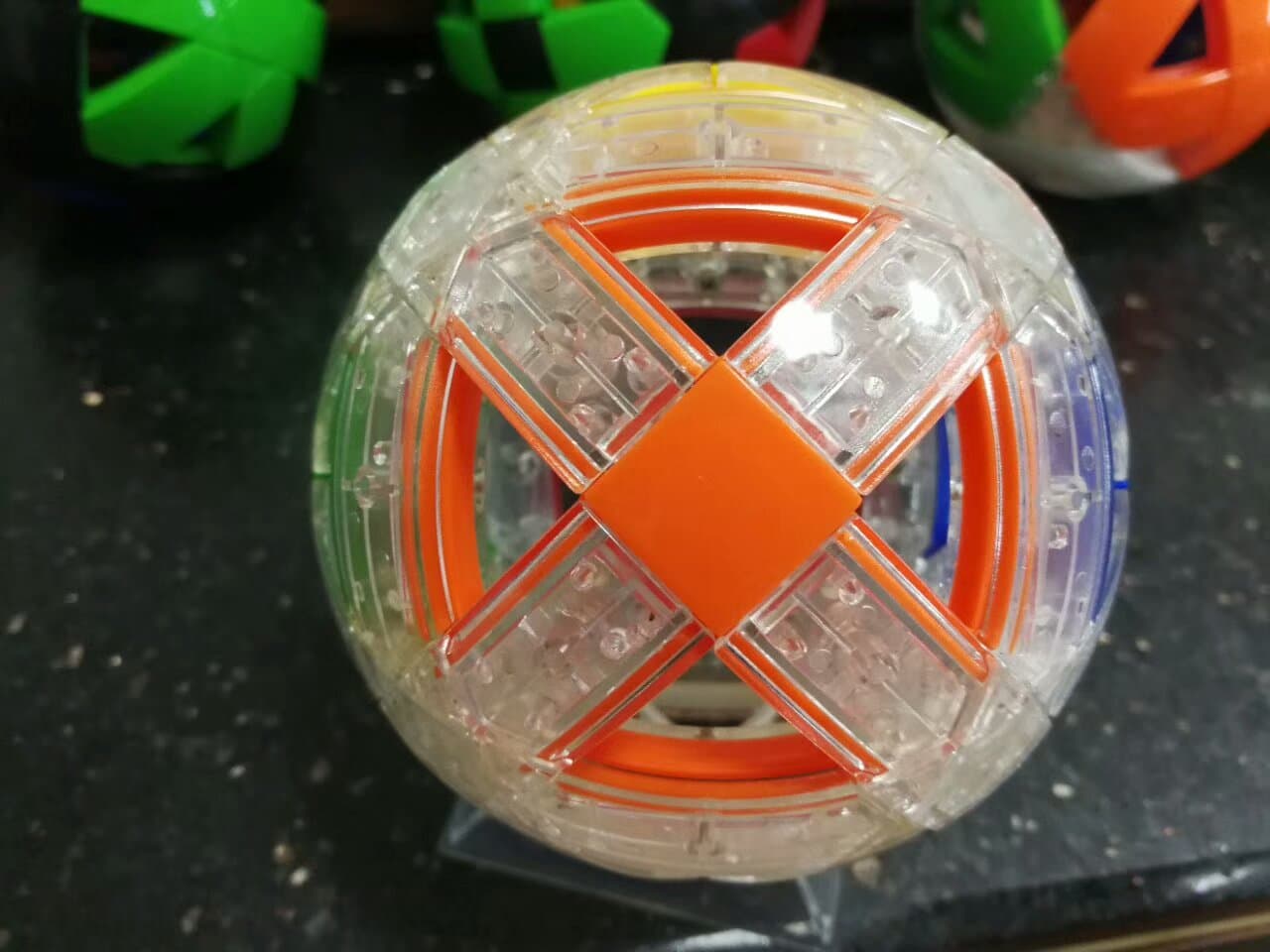 DaYan Rhombic 12 Axis Ball 5 image 5