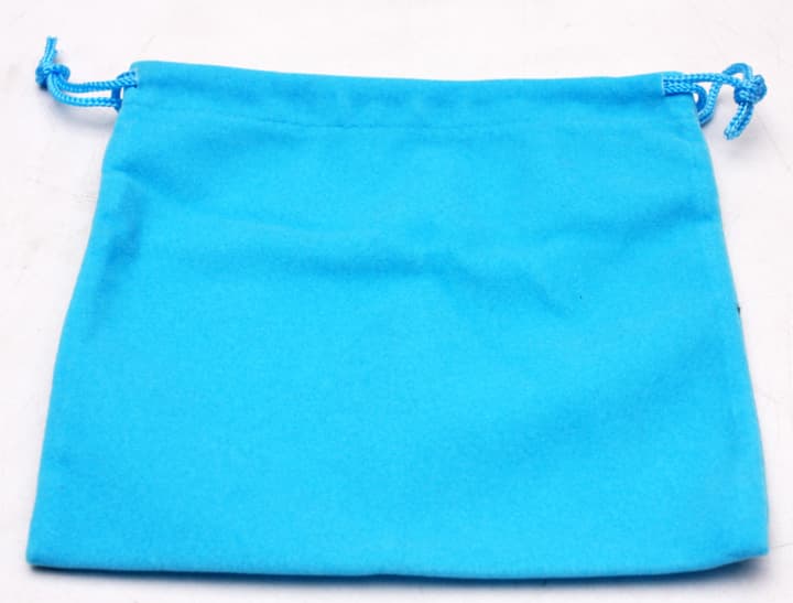 Cube Bag For 2x2-6x6 Cube - Blue image 1