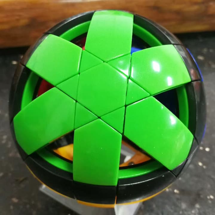 DaYan Rhombic 12 Axis Ball 1 image 4