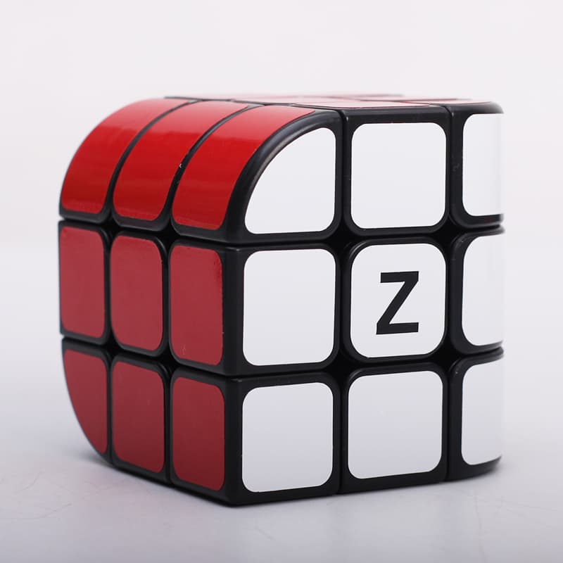 Z-Cube 3x3 Penrose Cube - Black image 1