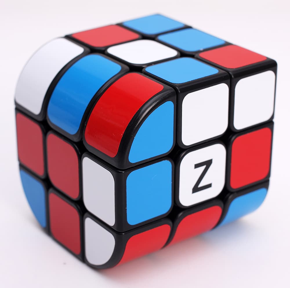 Z-Cube 3x3 Penrose Cube - Black image 11