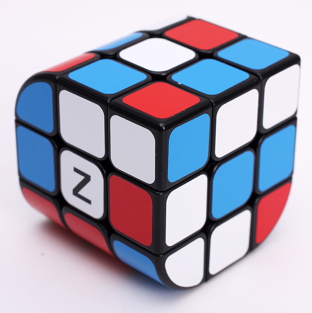 Z-Cube 3x3 Penrose Cube - Black image 4