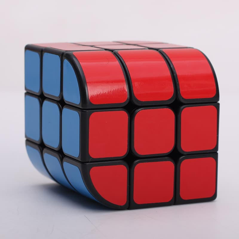 Z-Cube 3x3 Penrose Cube - Black image 8