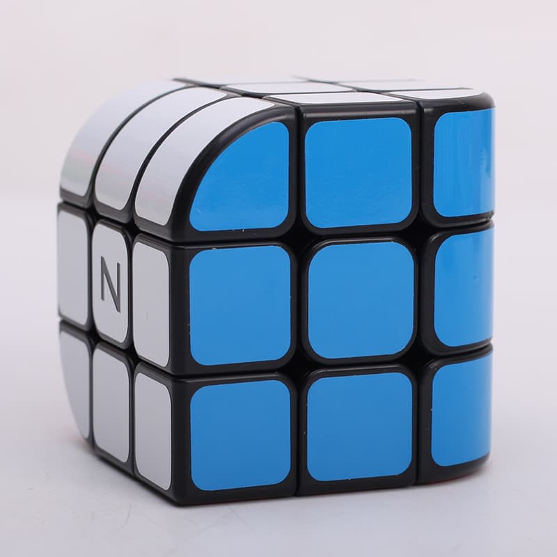 Z-Cube 3x3 Penrose Cube - Black image 9